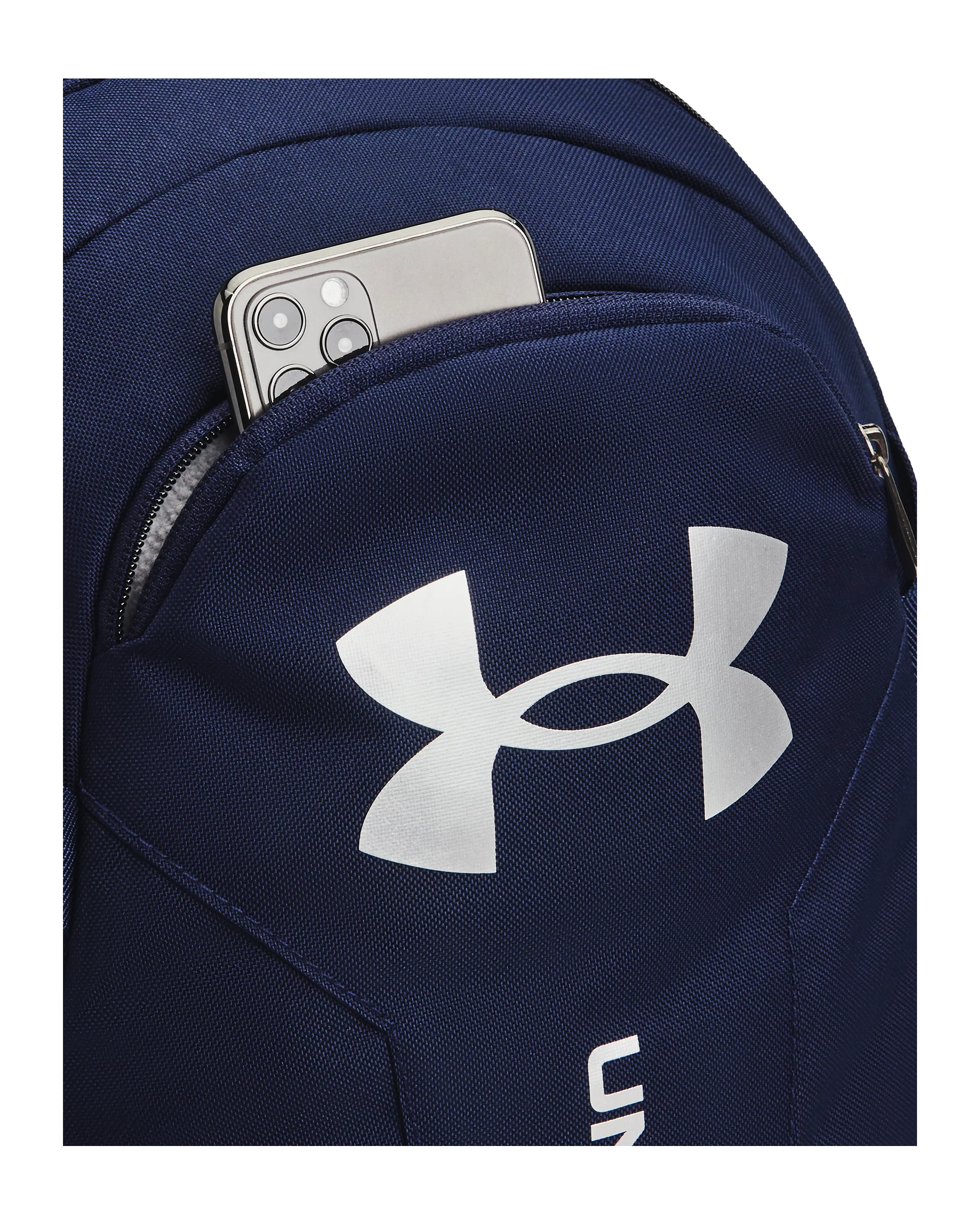 UA Hustle Lite Backpack - Image 4