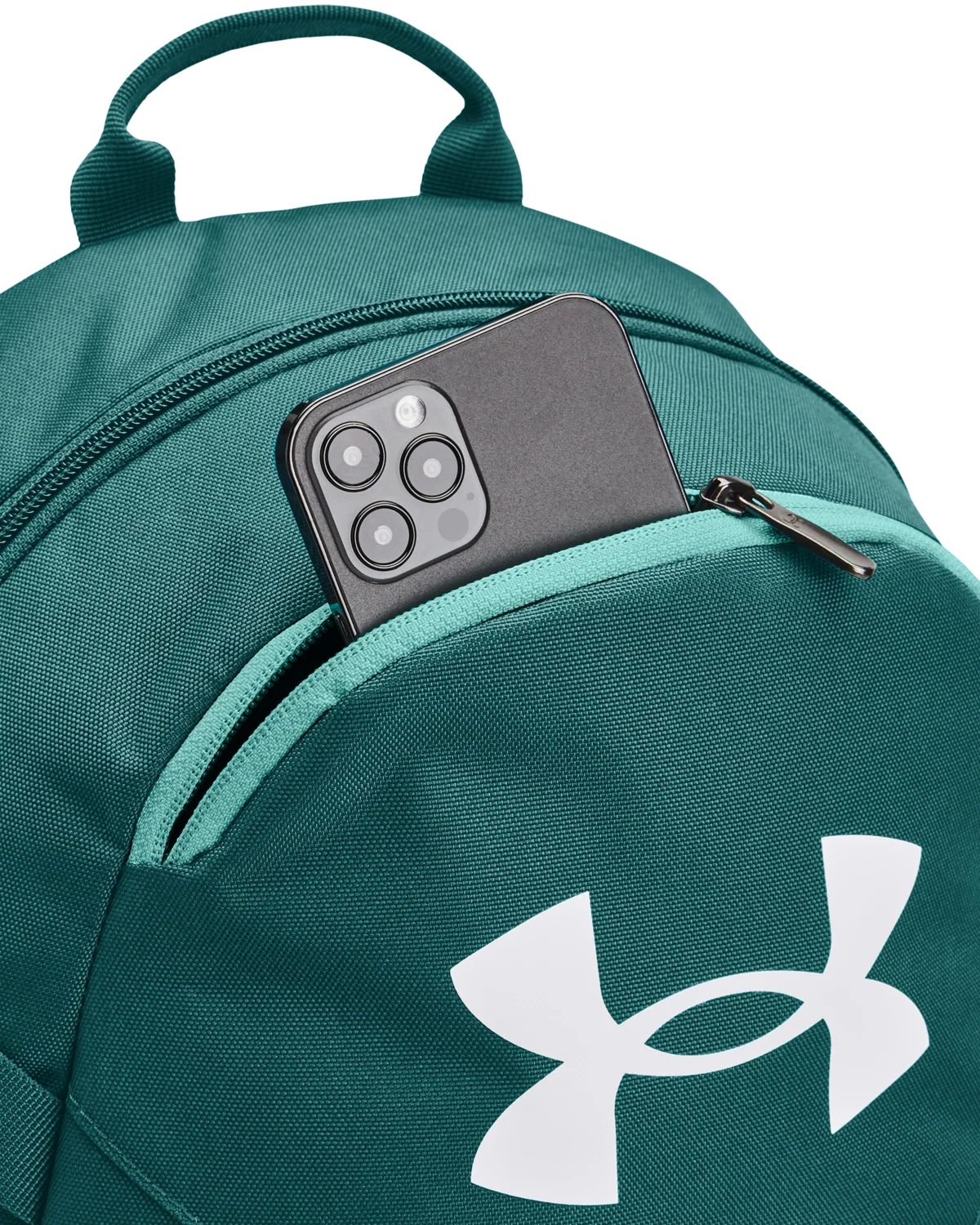 UA Hustle Lite Backpack - Image 4