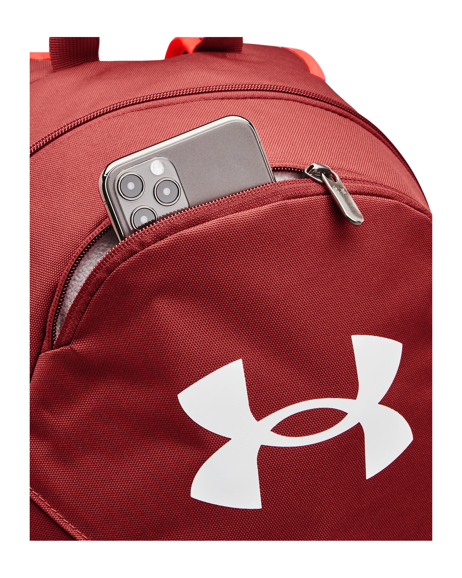 UA Hustle Lite Backpack - Image 4