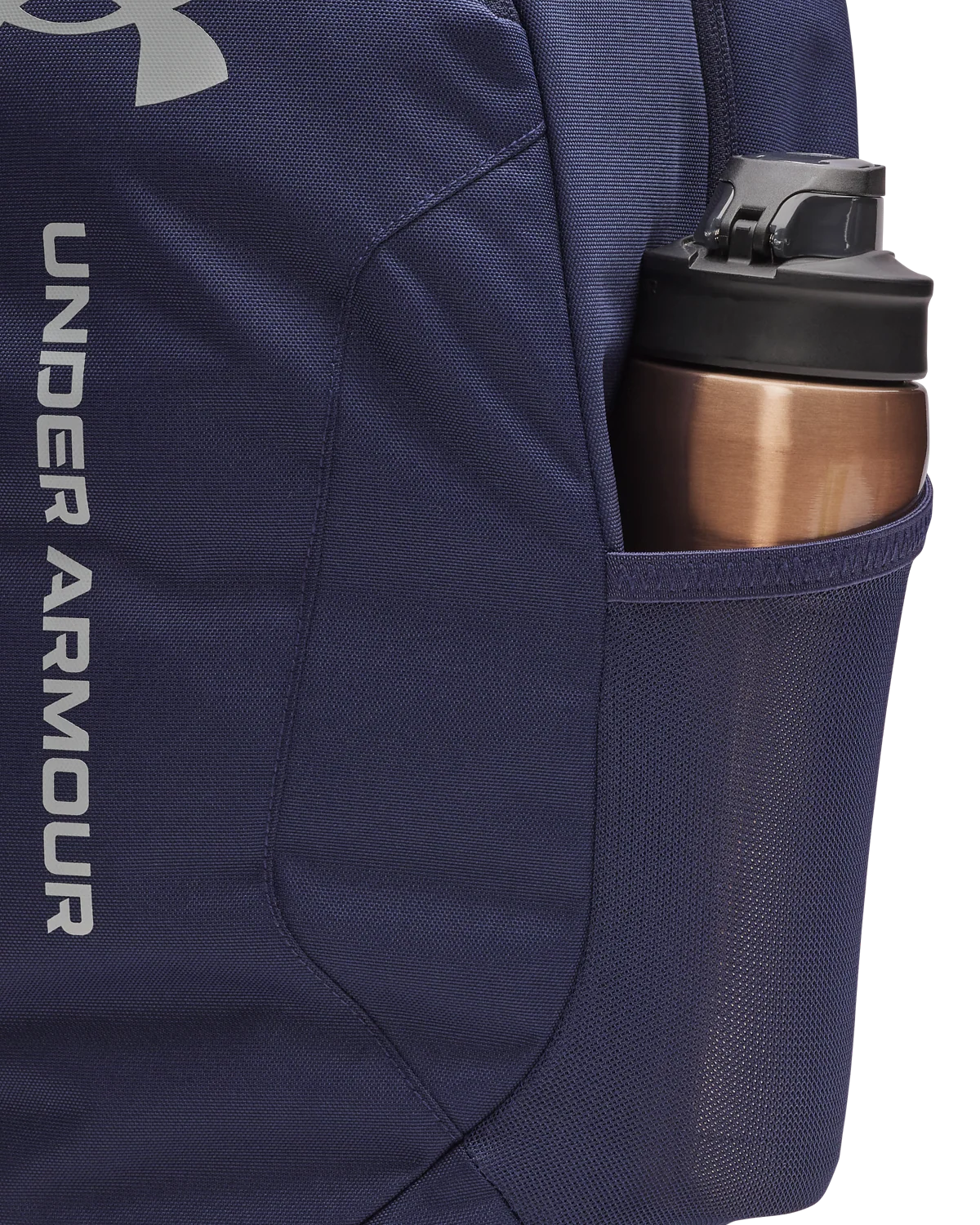 Unisex UA Hustle Lite Backpack - Image 4