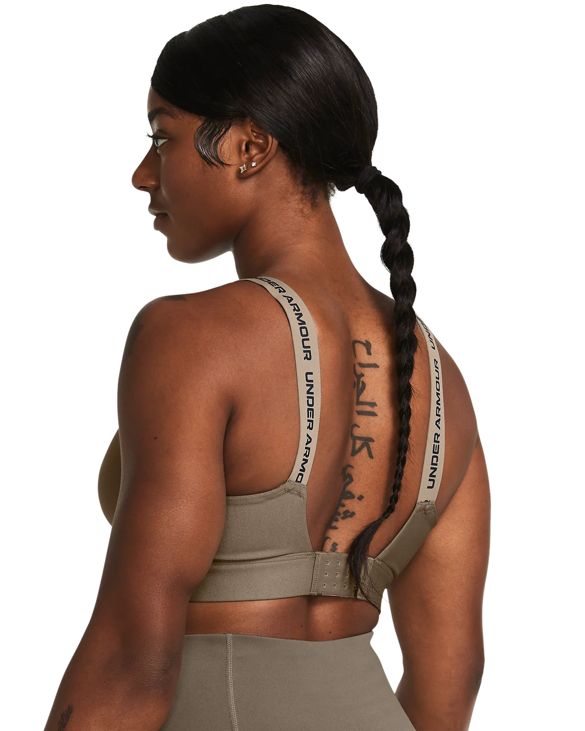 Women's UA Infinity High 2.0 Sports Bra - Image 8