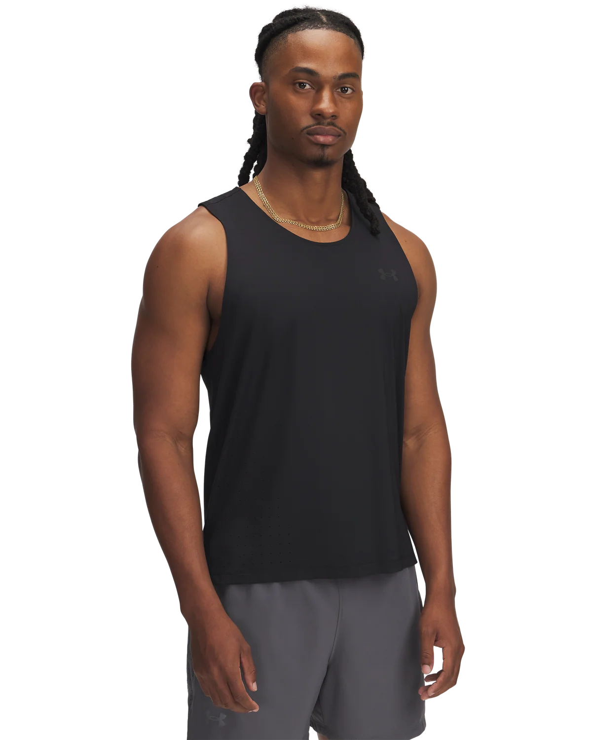 Men's UA LAUNCH ELITE SINGLET