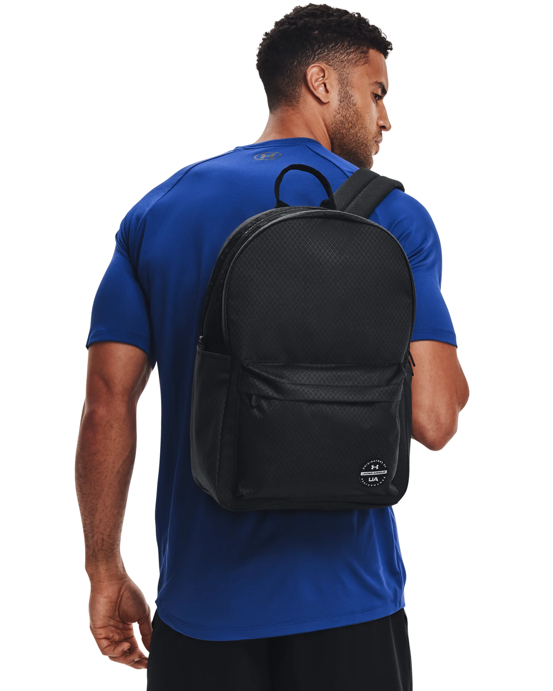 UA Loudon Ripstop Backpack - Image 3