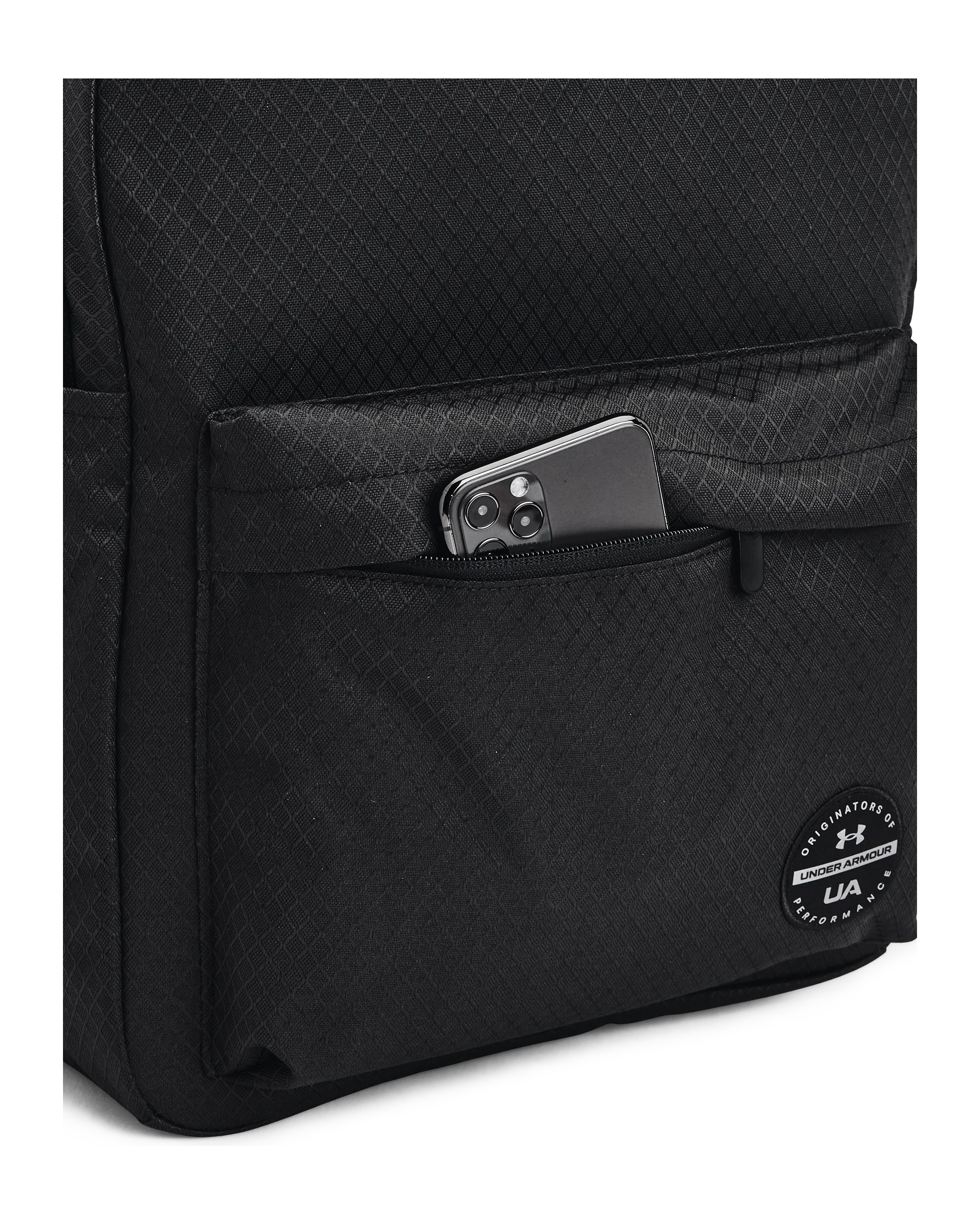UA Loudon Ripstop Backpack - Image 4