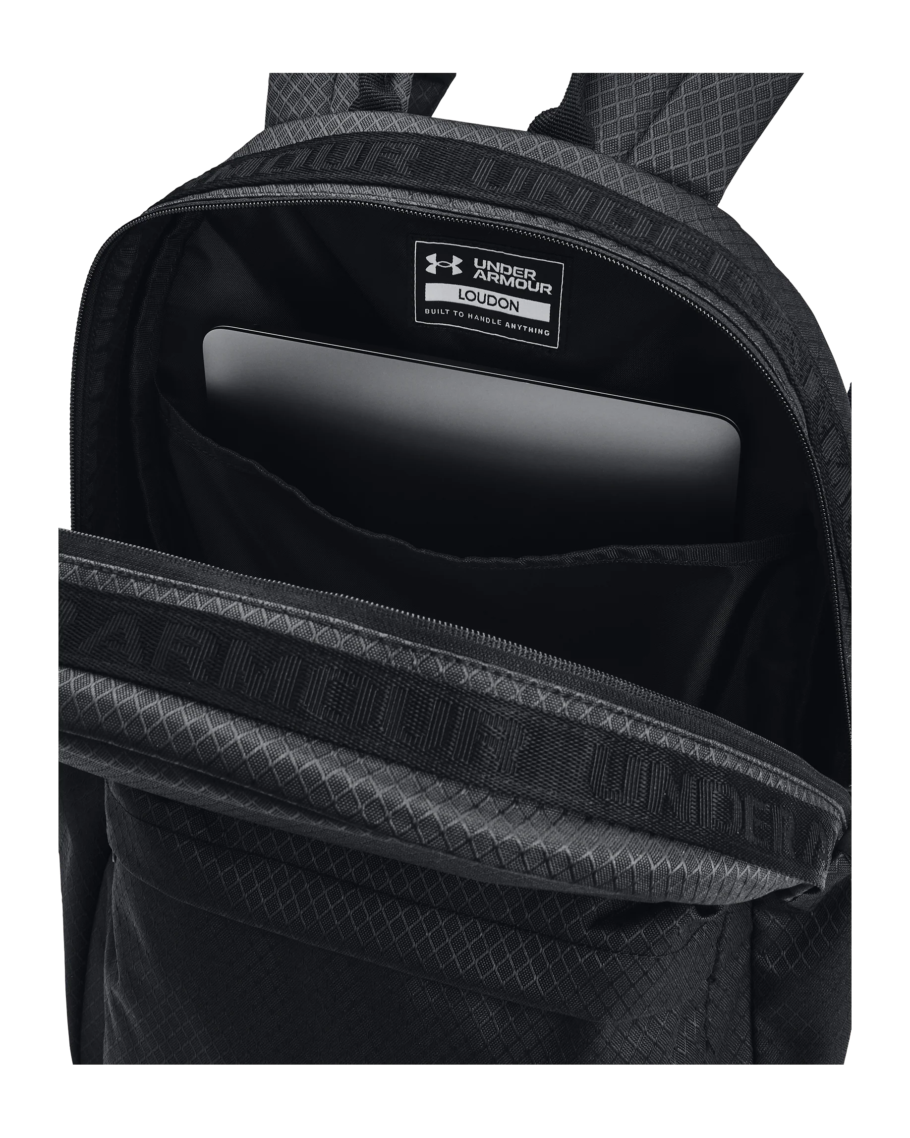 UA Loudon Ripstop Backpack - Image 5