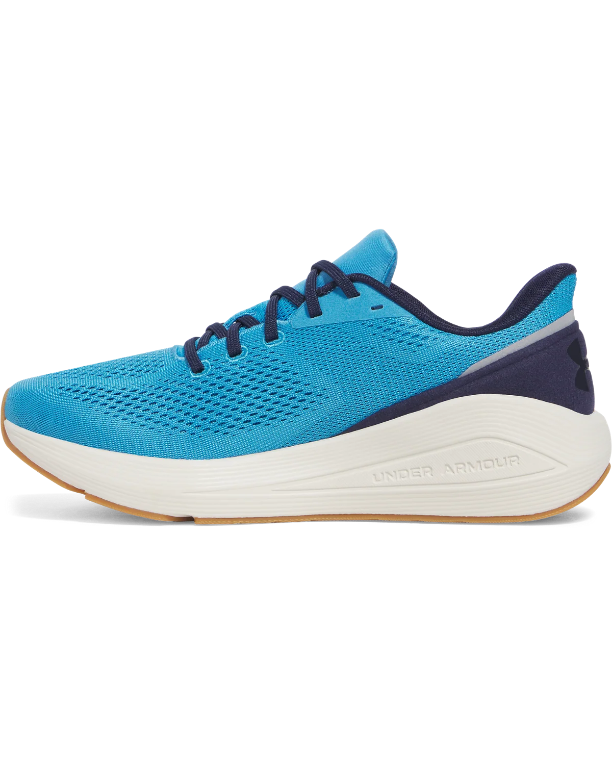 Men's UA Sonic 7 Running Shoes - Image 2