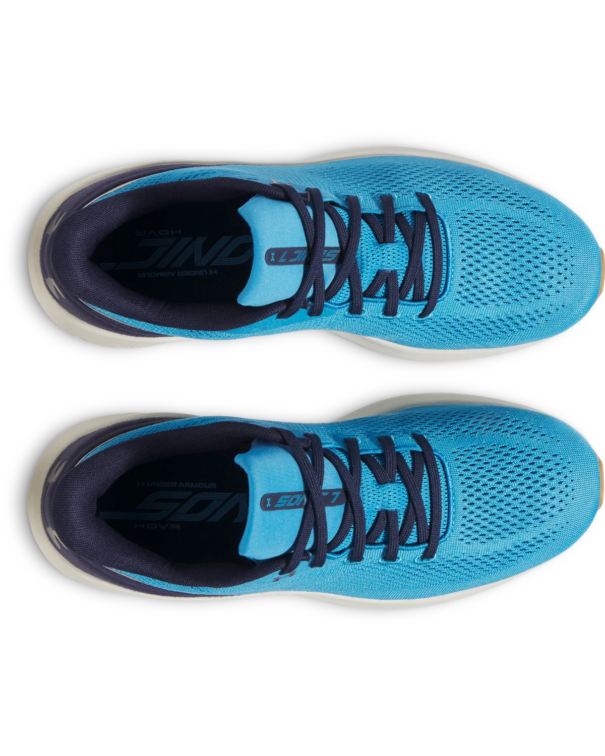 Men's UA Sonic 7 Running Shoes - Image 4