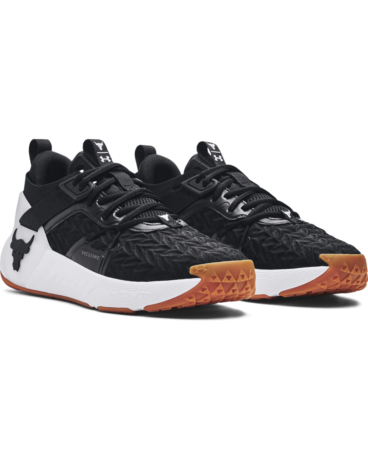 UA Men's Project Rock 6 Training Shoes - Image 3
