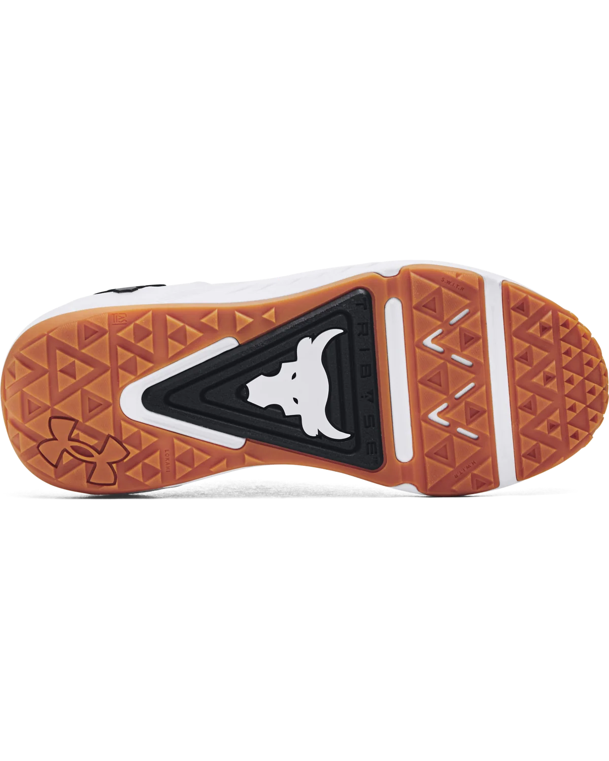 UA Men's Project Rock 6 Training Shoes - Image 5