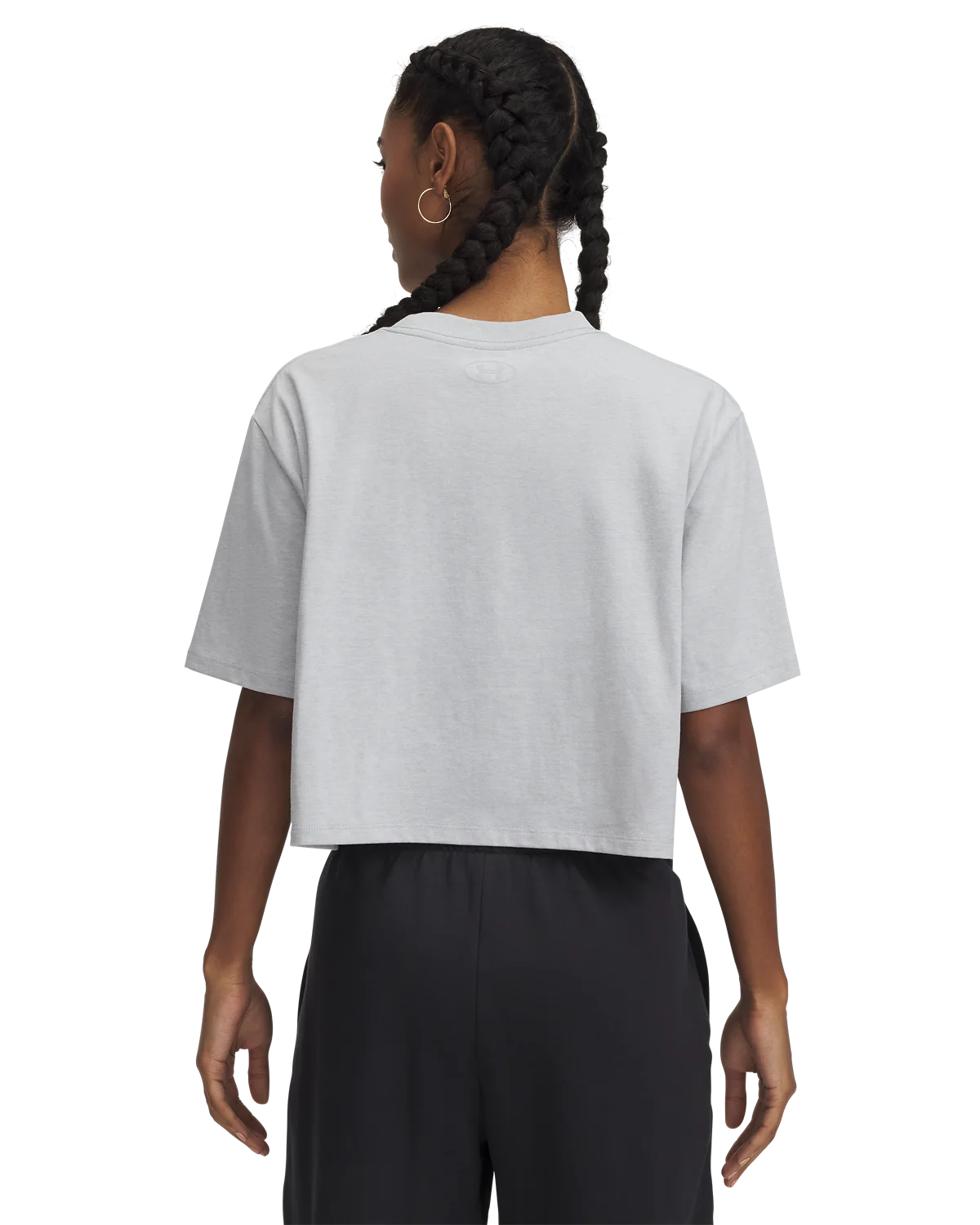 Women's UA Rival Short Sleeve - Image 2