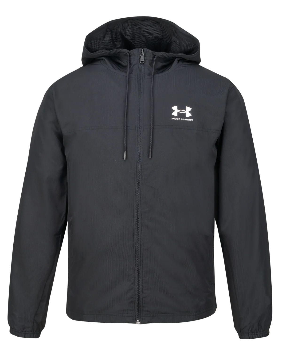 Men's UA Rival Woven Windbreaker - Image 5