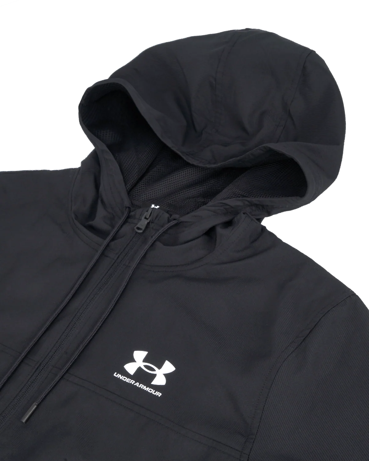 Men's UA Rival Woven Windbreaker - Image 6