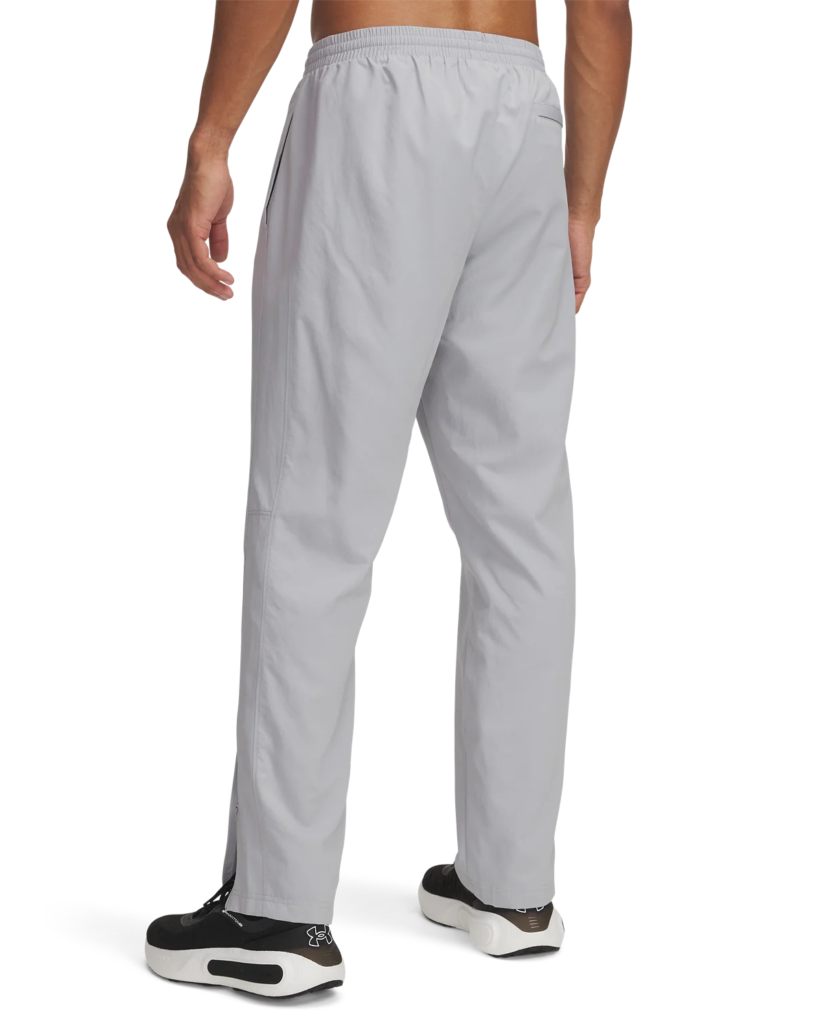 Men's UA Rival Woven Windbreaker Pants - Image 2