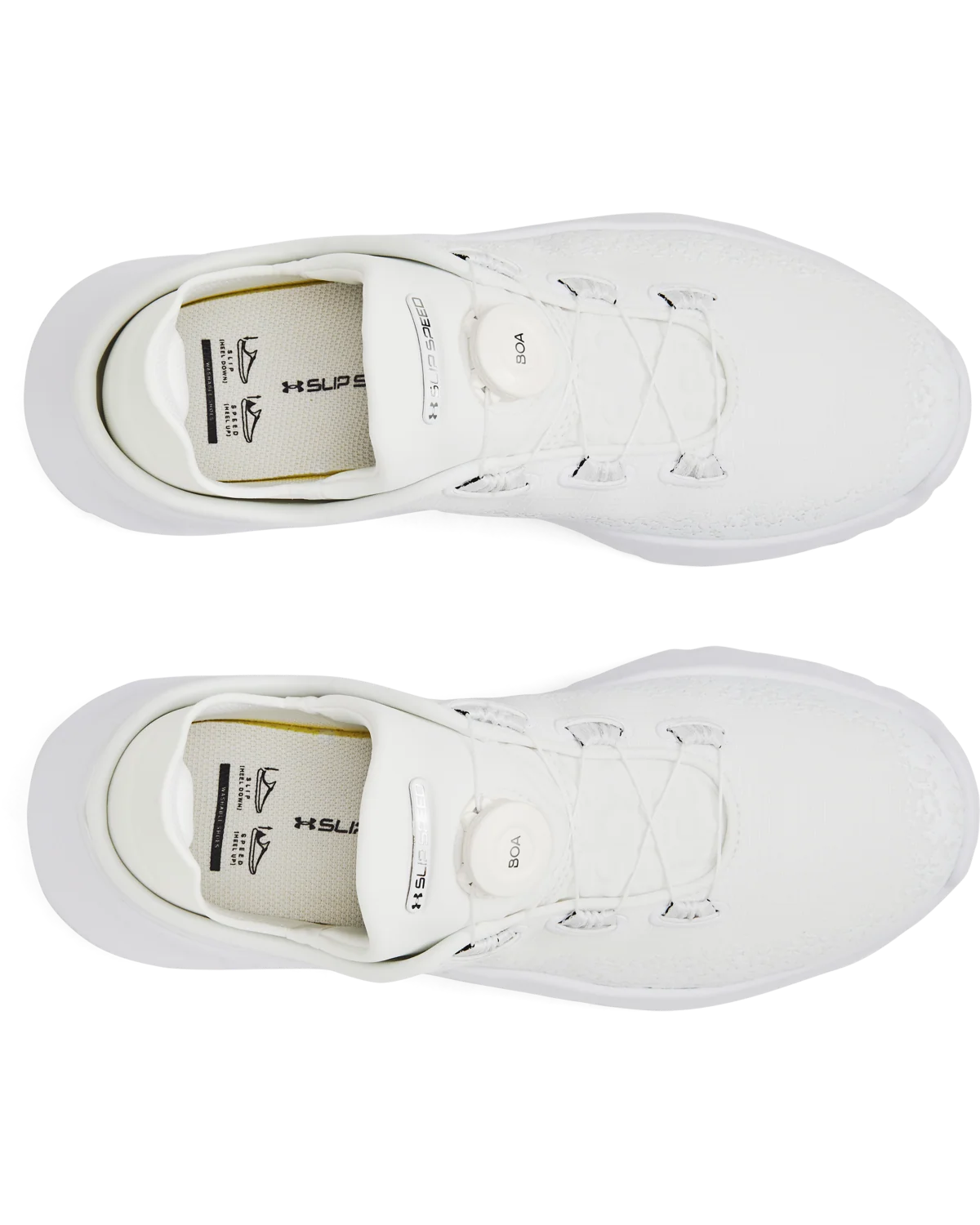 UA Slipspeed Mega Ripstop Training Shoes - Image 7