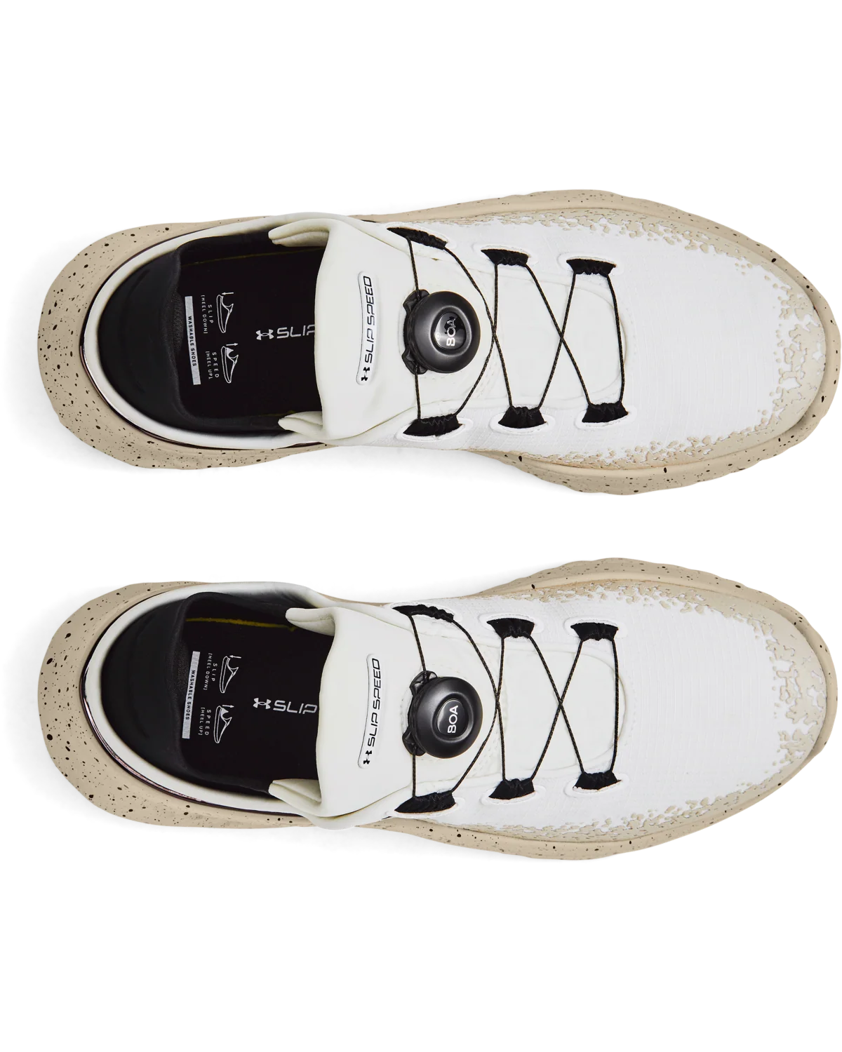 UA Slipspeed Mega Ripstop Training Shoes - Image 4