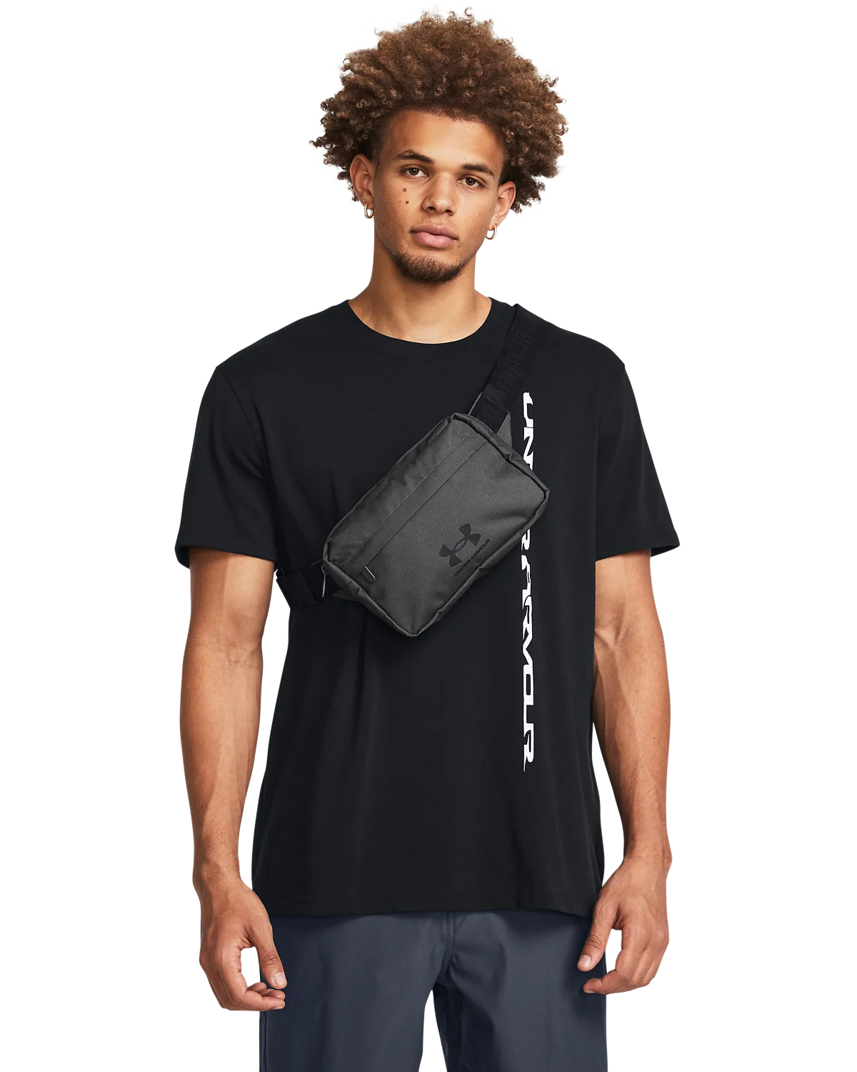 UA SportStyle Lite Waist Bag Crossbody - Image 2