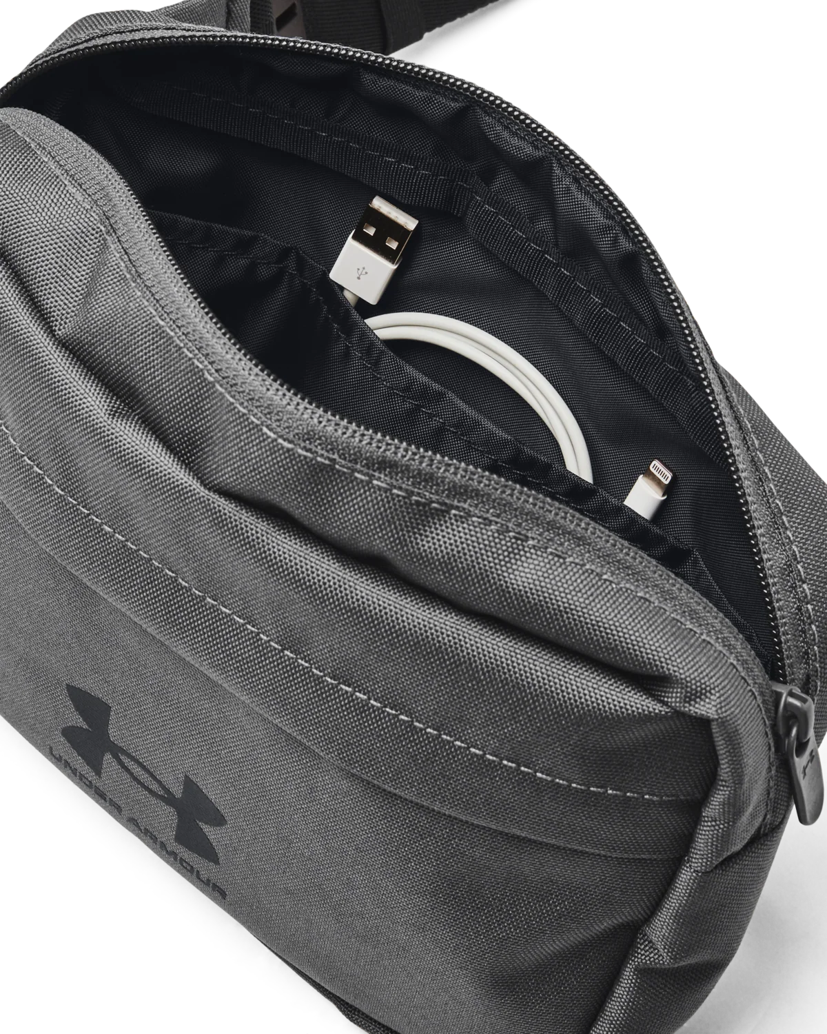UA SportStyle Lite Waist Bag Crossbody - Image 5