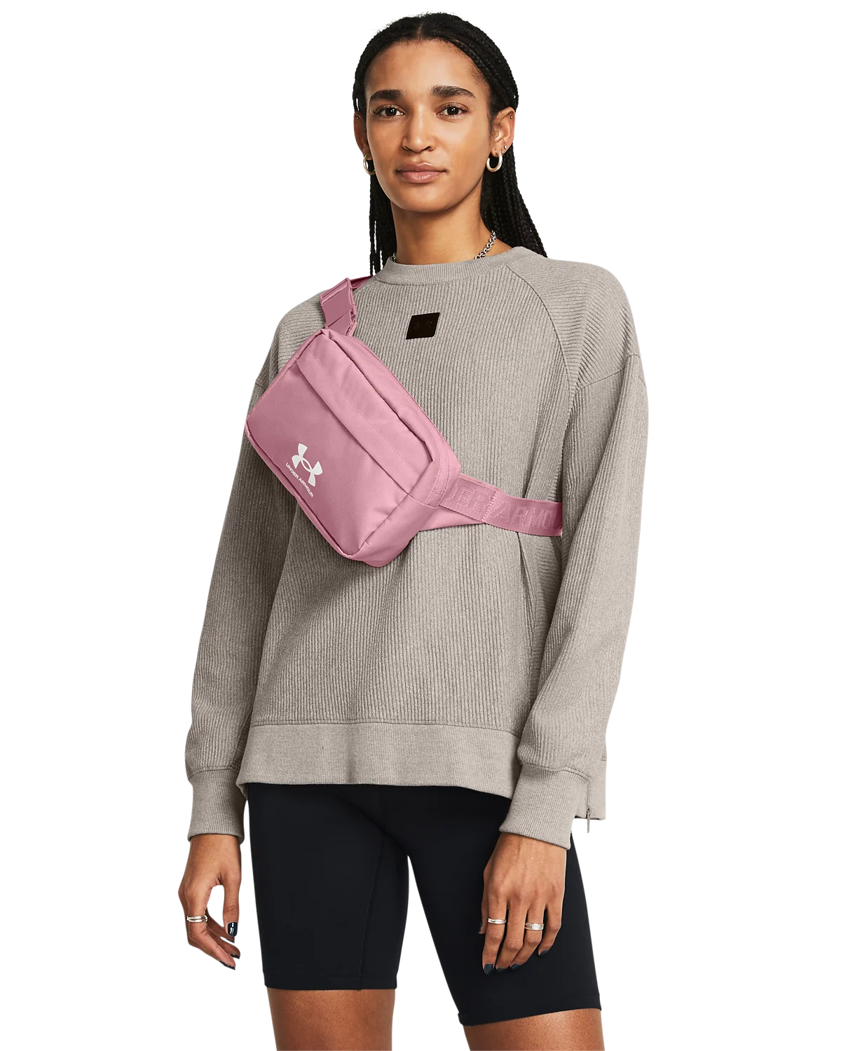 UA SportStyle Lite Waist Bag Crossbody - Image 2