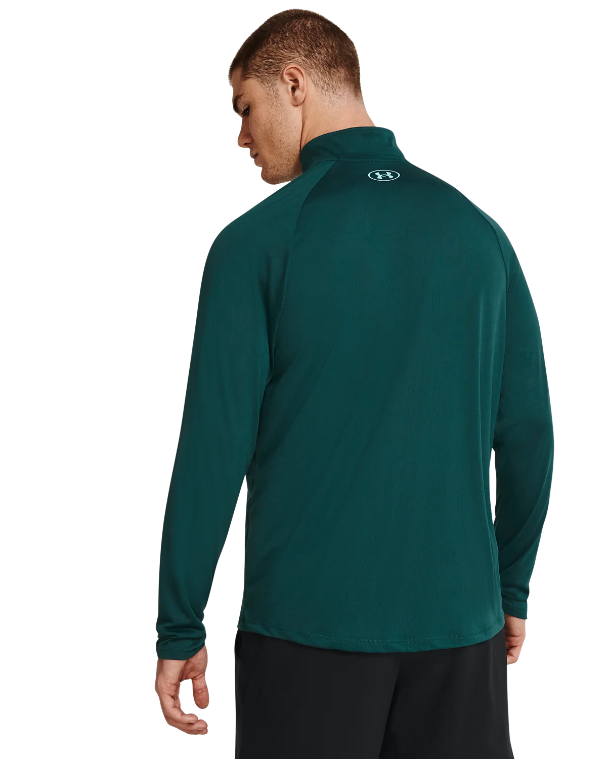Men's UA Tech 2.0 1/2 Zip - Image 2