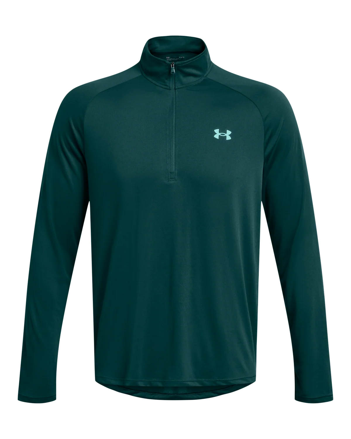 Men's UA Tech 2.0 1/2 Zip - Image 3