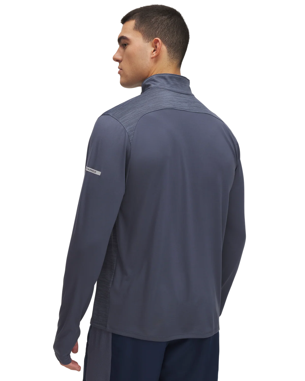 Men's UA Tech Utility 1/4 Zip - Image 2