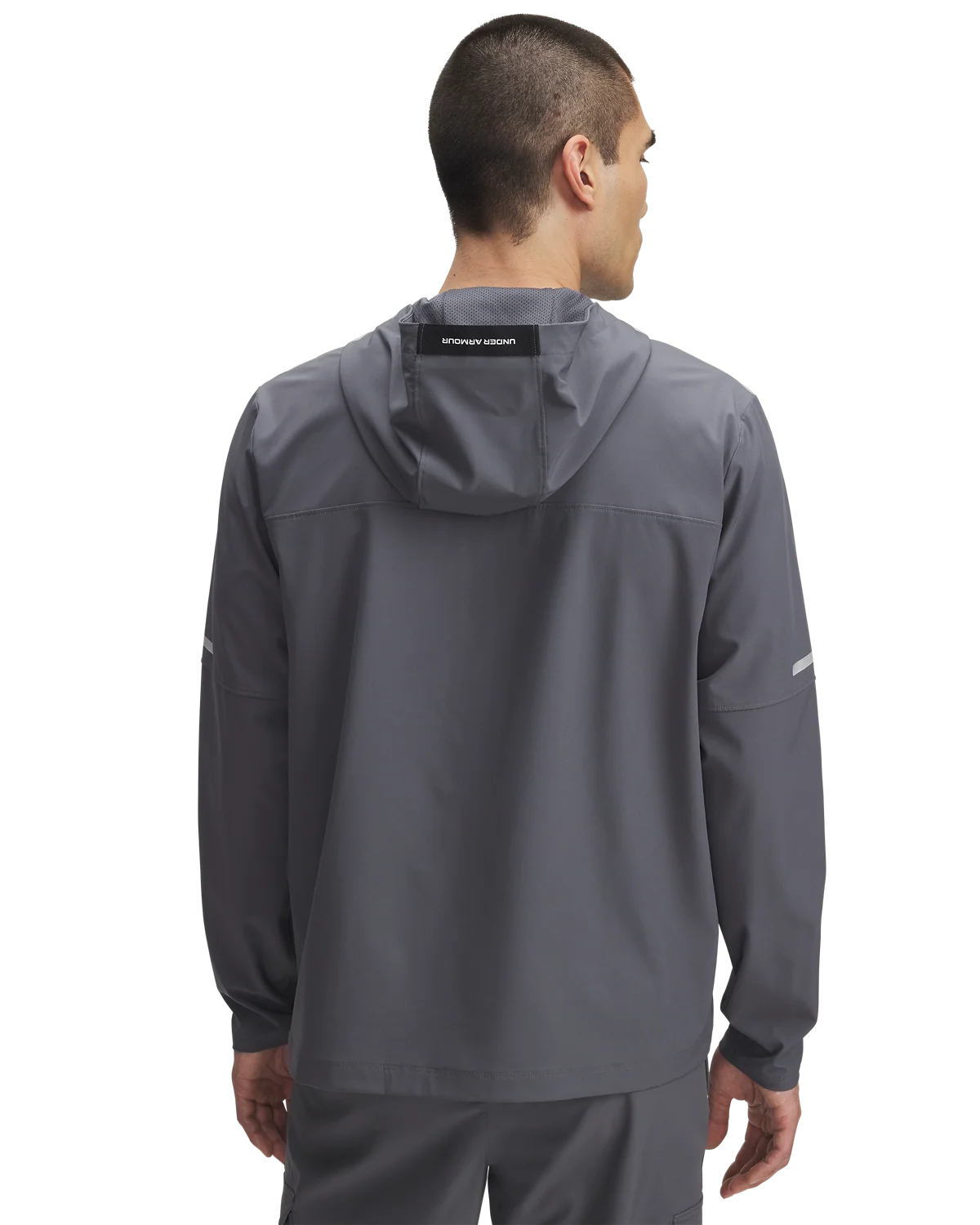 Men's UA Tech Utility Woven Jacket - Image 2