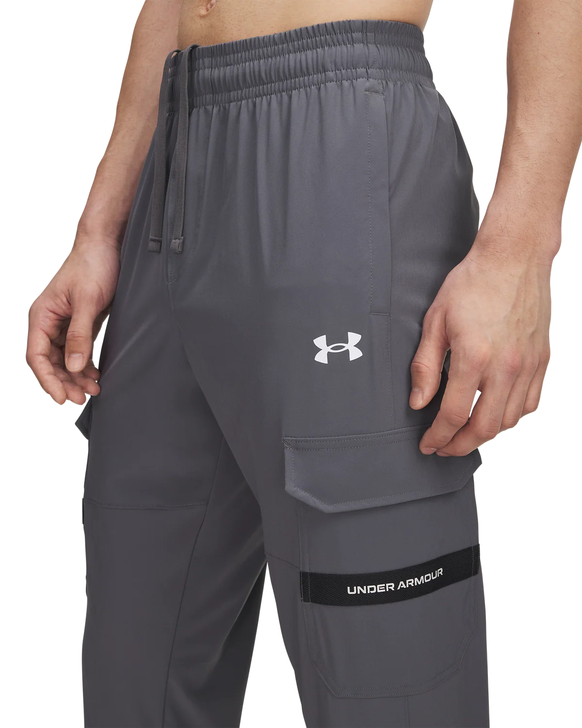 Men's UA Tech Utility Woven Pant - Image 3