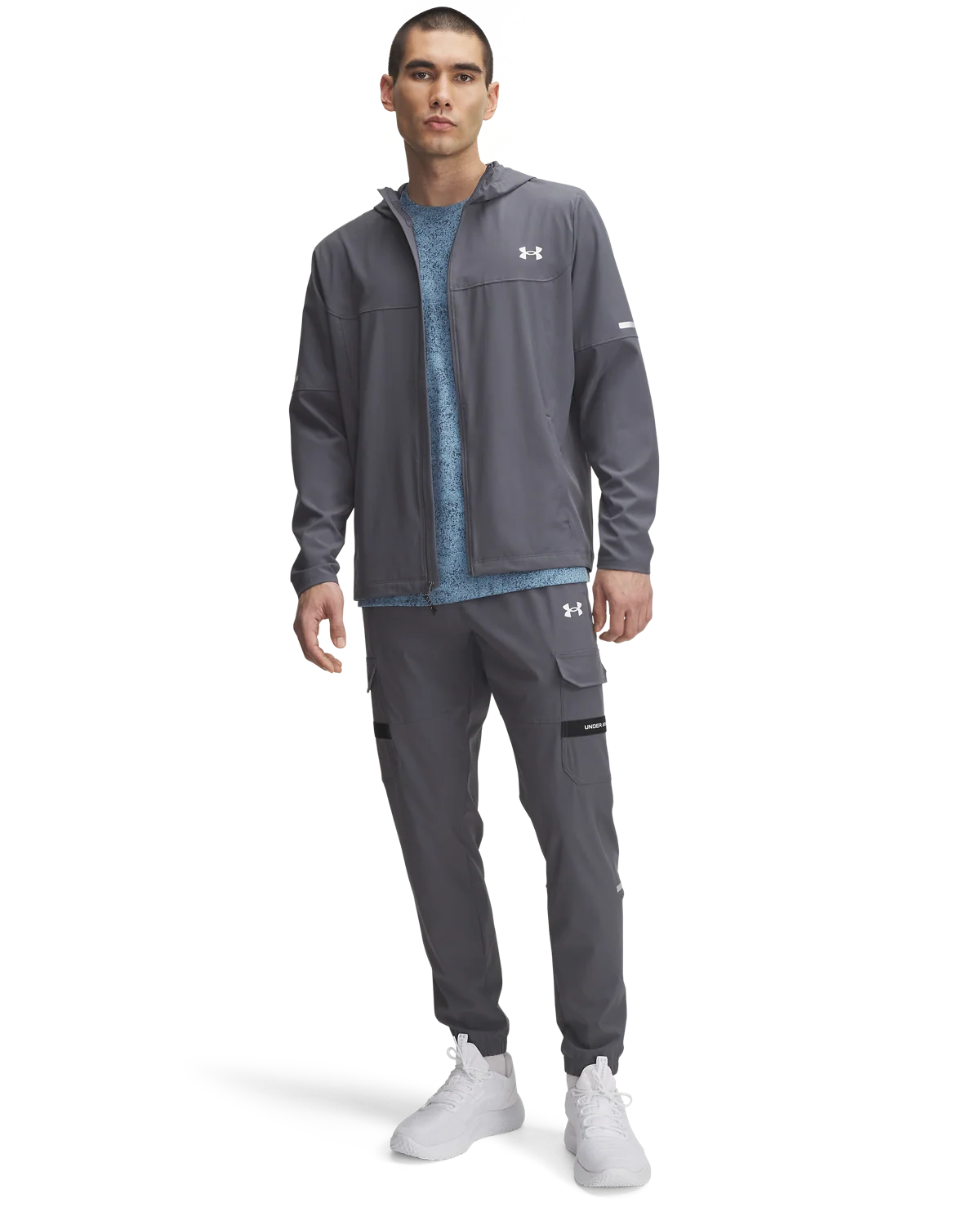 Men's UA Tech Utility Woven Pant - Image 4