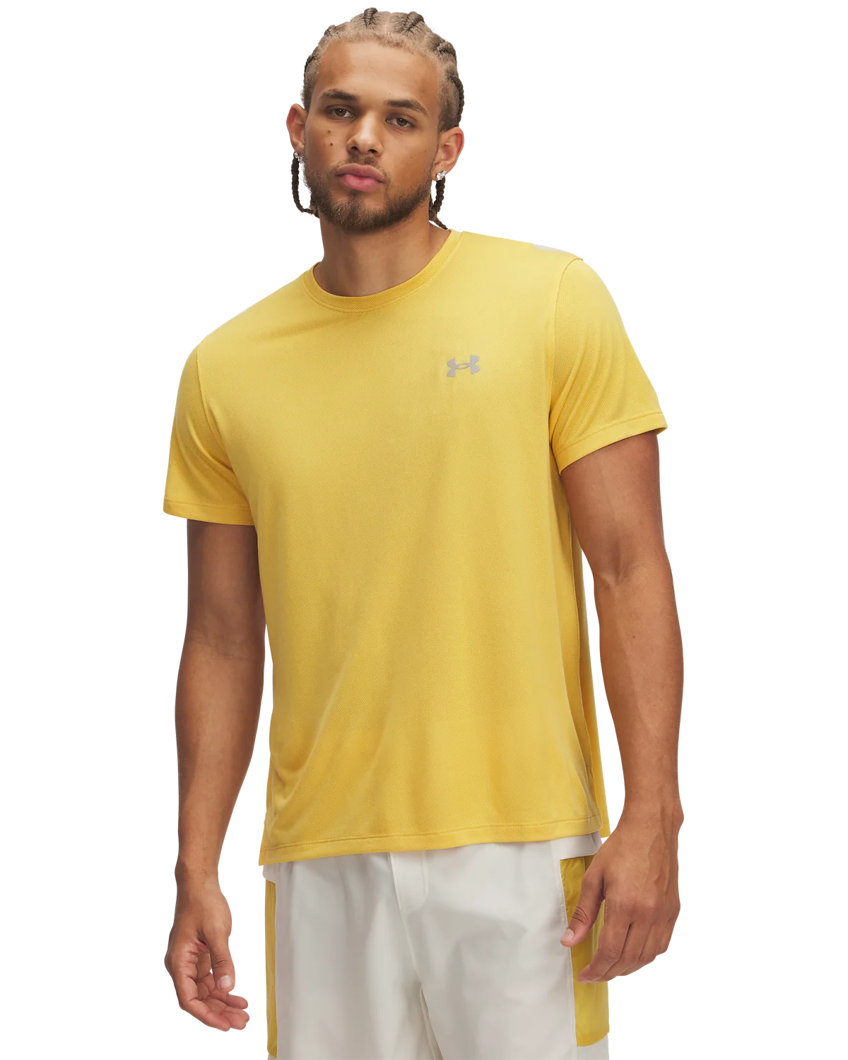 Men's UA Trail Run Short Sleeve