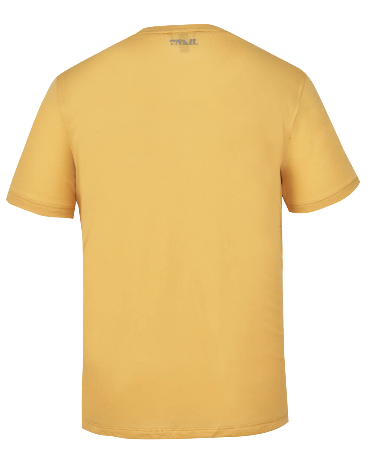 Men's UA Trail Run Short Sleeve - Image 4