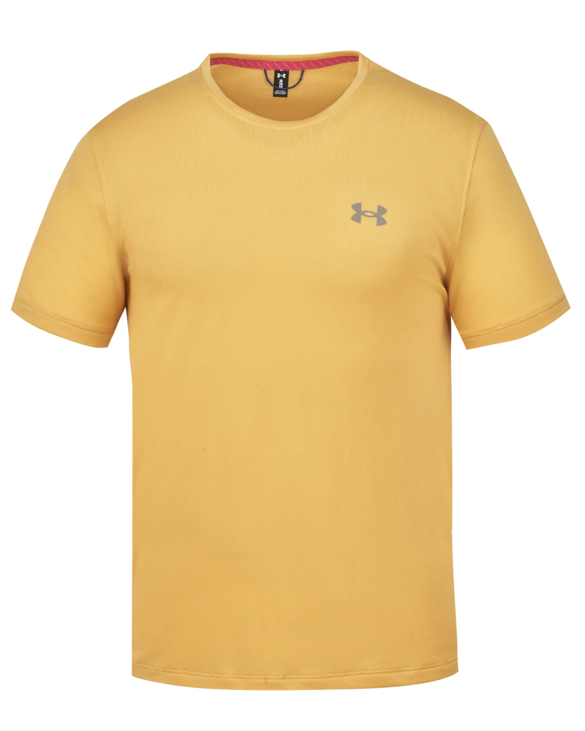 Men's UA Trail Run Short Sleeve - Image 7