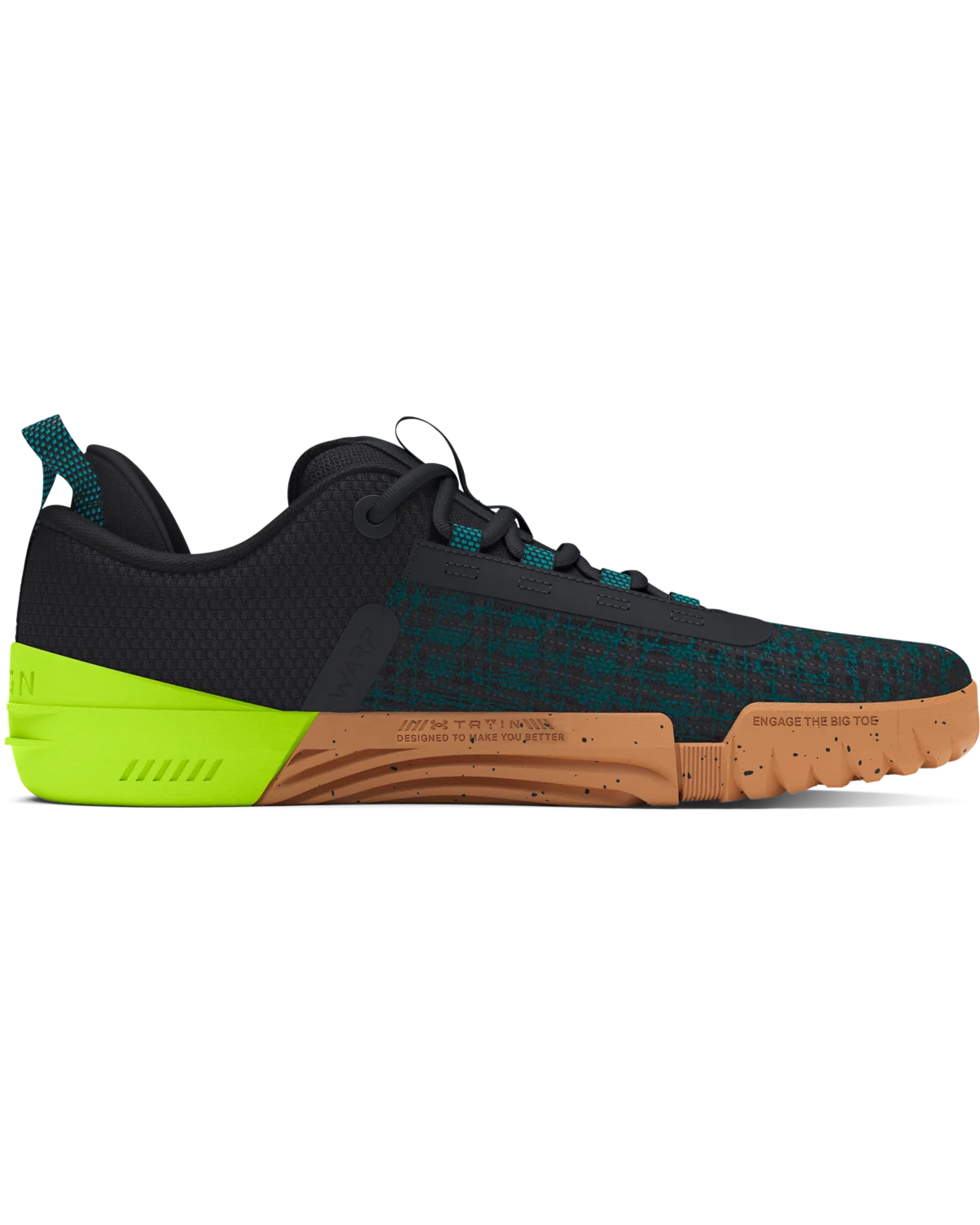 Men's UA TriBase Reign 6 Training Shoes - Image 2