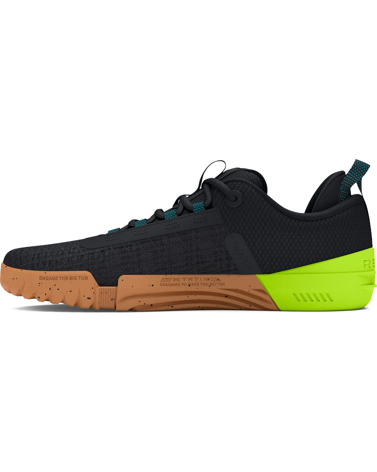 Men's UA TriBase Reign 6 Training Shoes - Image 3