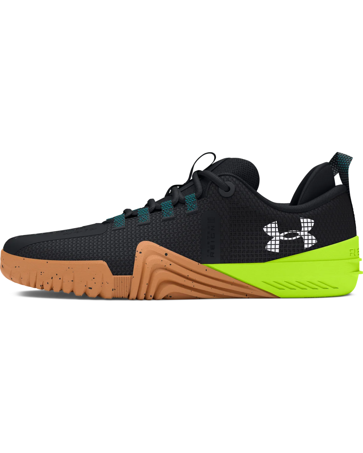 Men's UA TriBase Reign 6 Training Shoes - Image 4