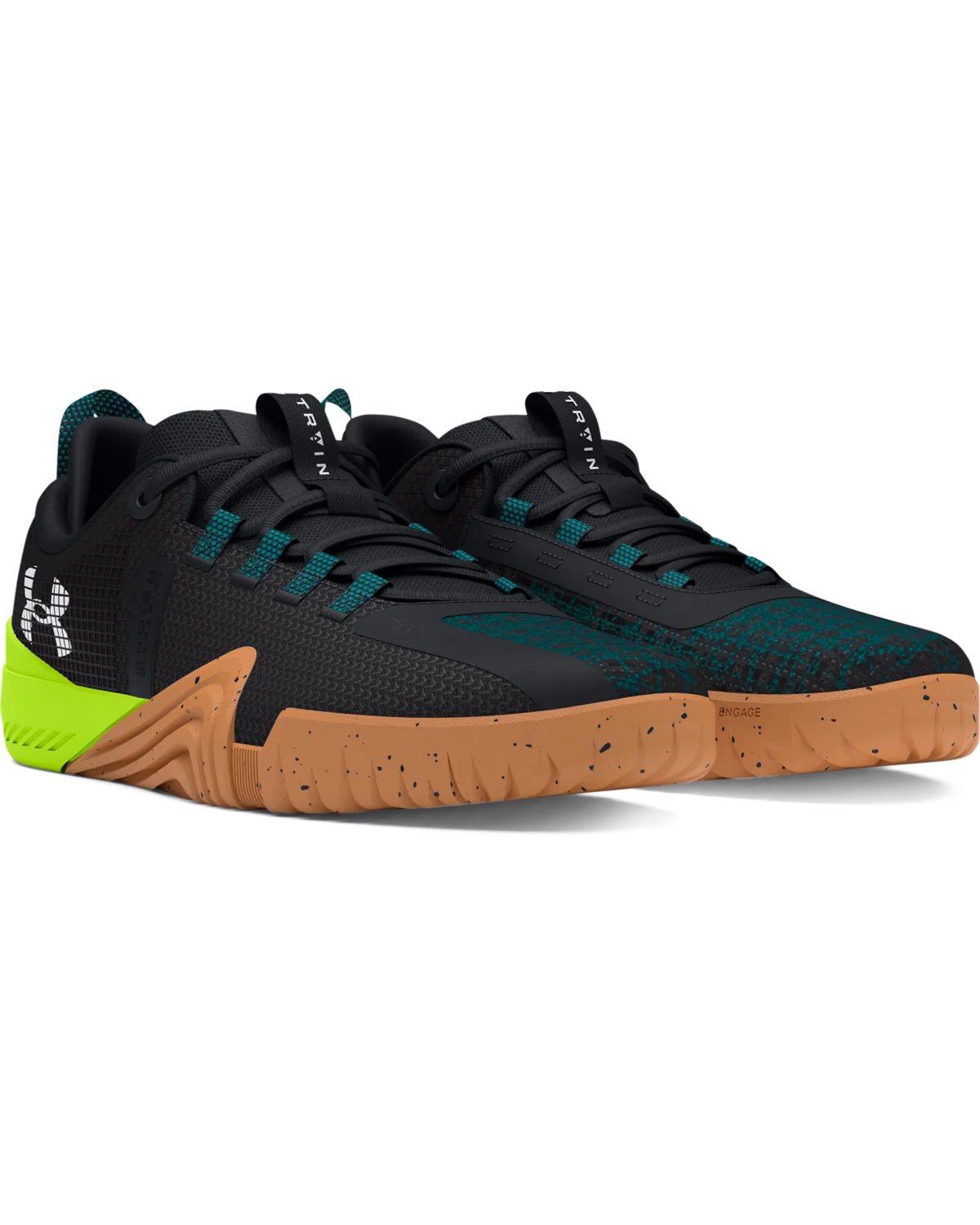 Men's UA TriBase Reign 6 Training Shoes - Image 5