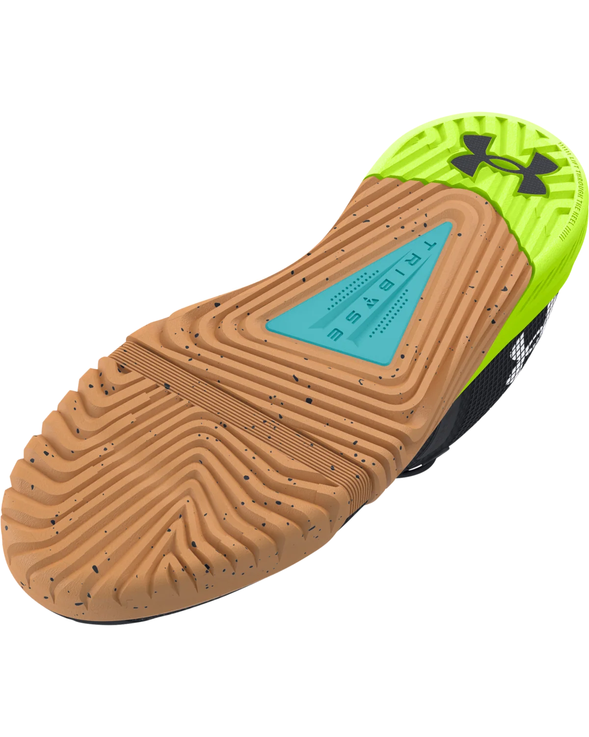 Men's UA TriBase Reign 6 Training Shoes - Image 6