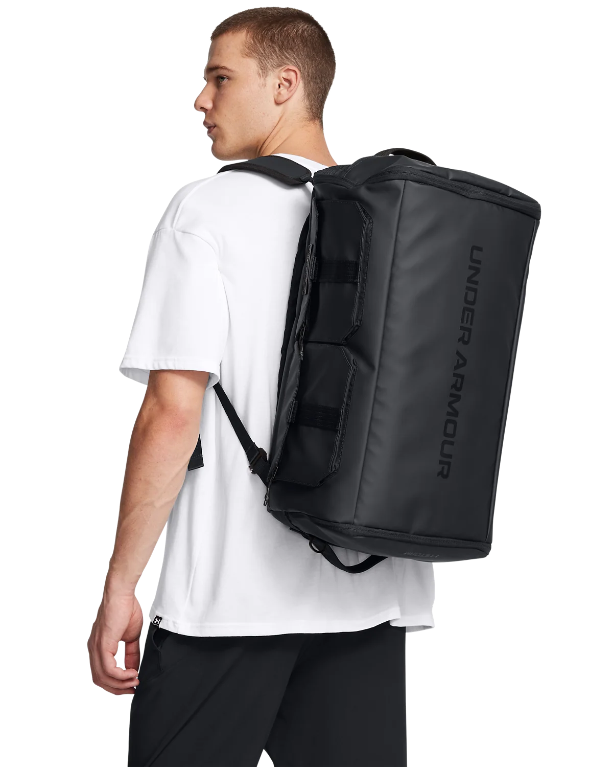 UA Triumph Backpack Duffle - Image 2