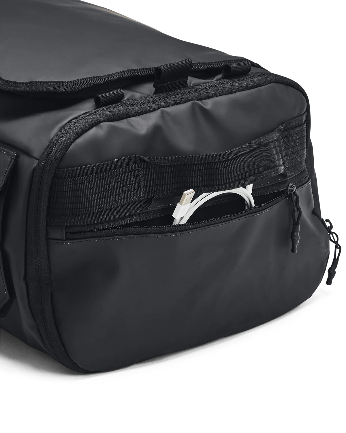 UA Triumph Backpack Duffle - Image 5