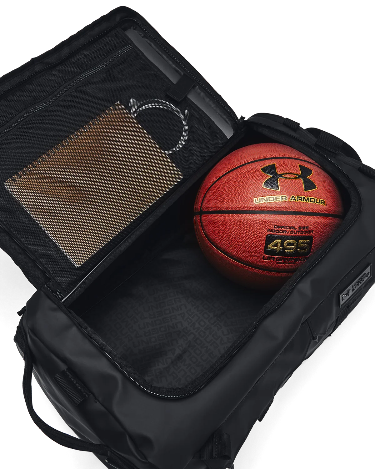 UA Triumph Backpack Duffle - Image 8