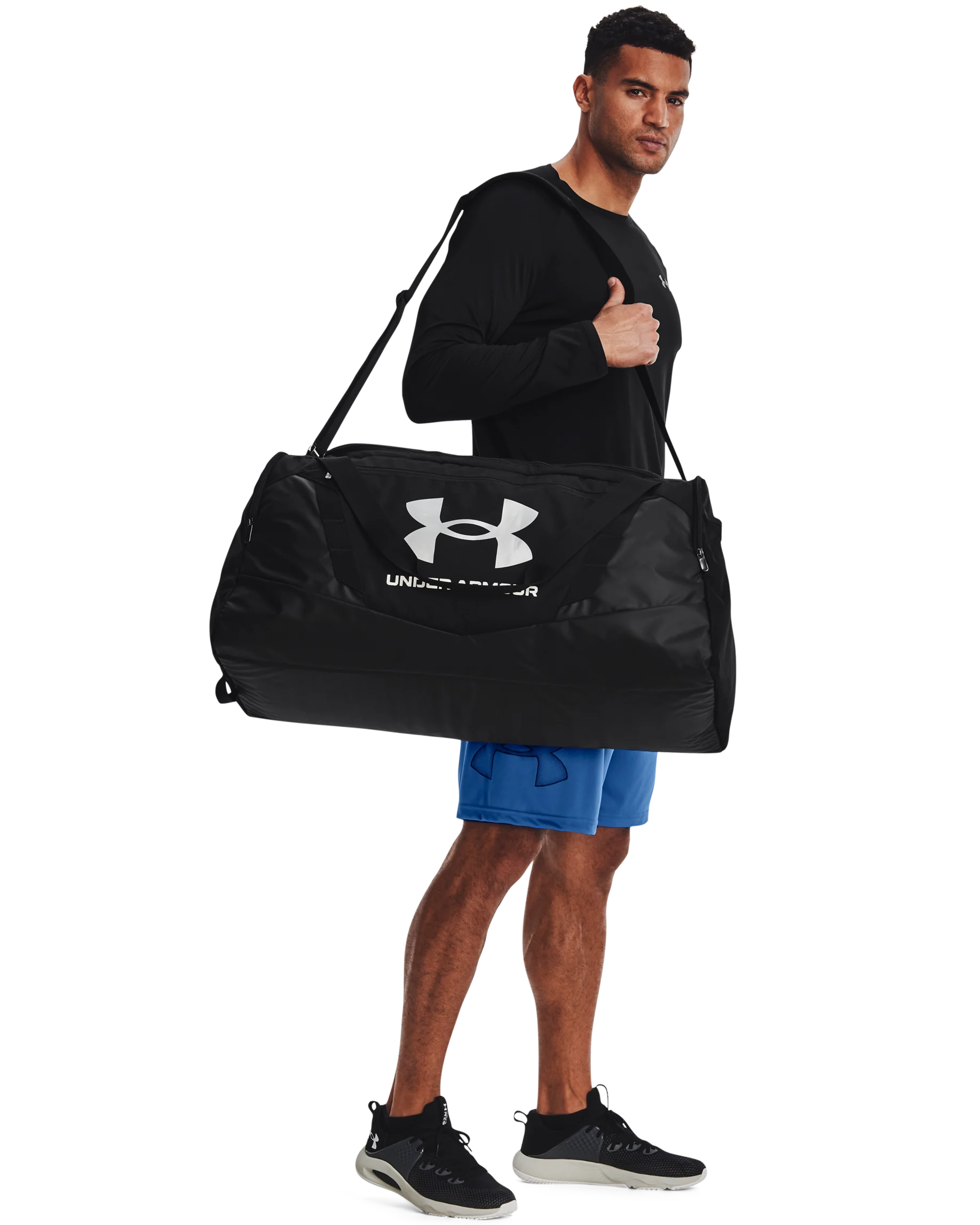UA Undeniable 5.0 LG Duffle Bag - Image 3