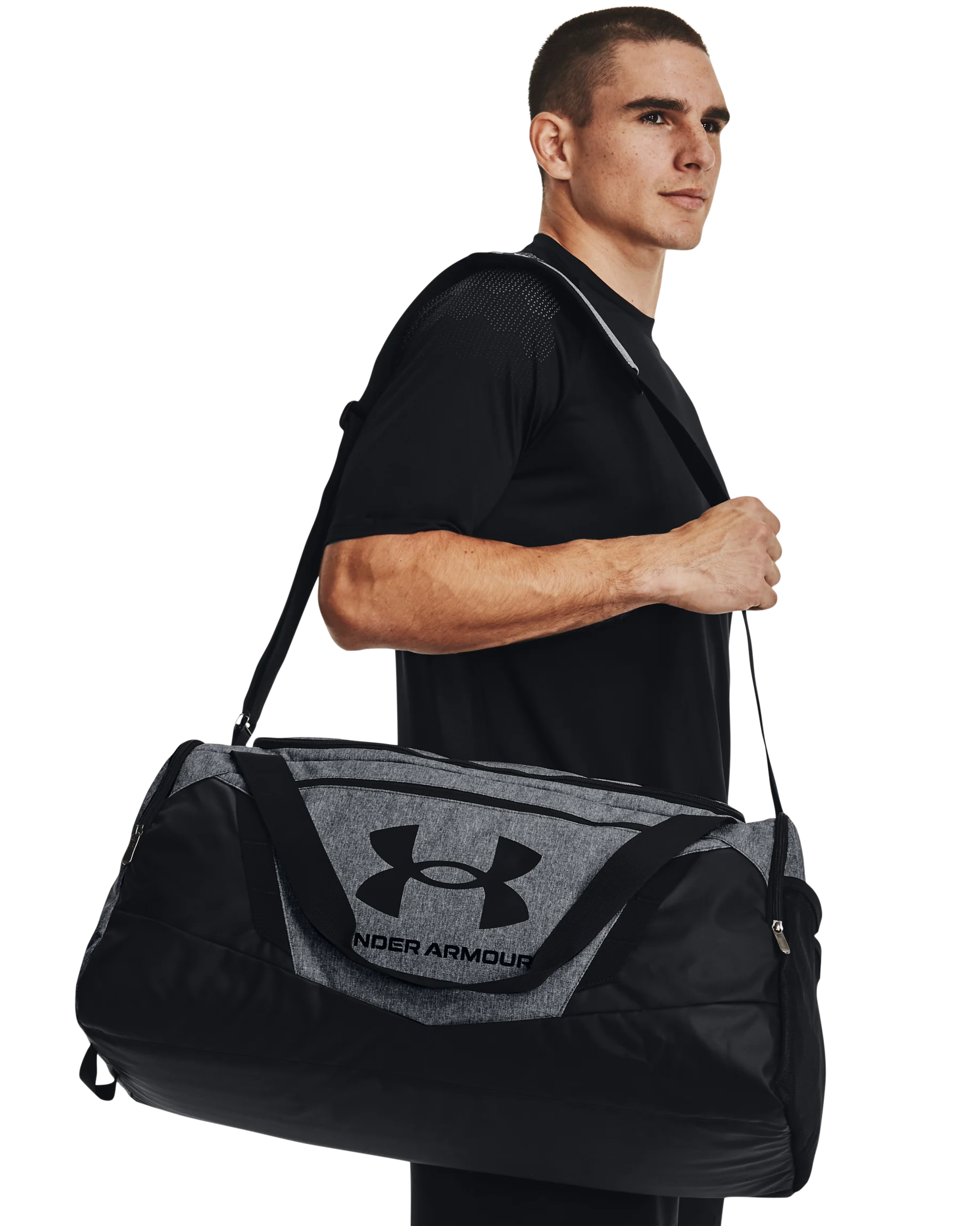 UA Undeniable 5.0 MD Duffle Bag - Image 3