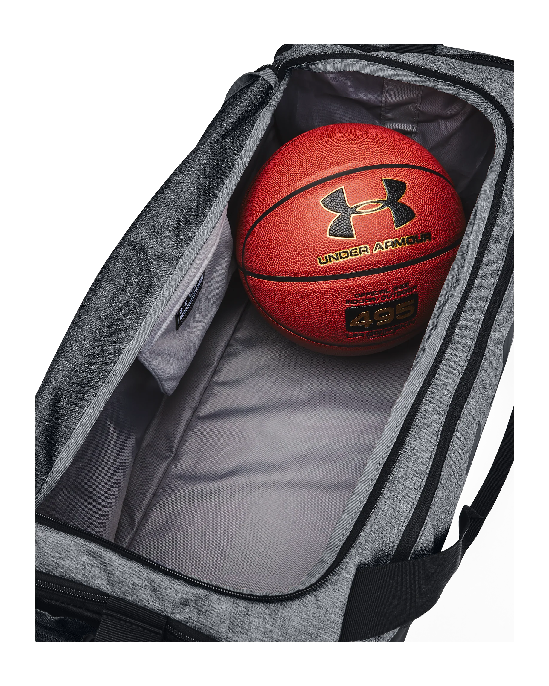 UA Undeniable 5.0 MD Duffle Bag - Image 7