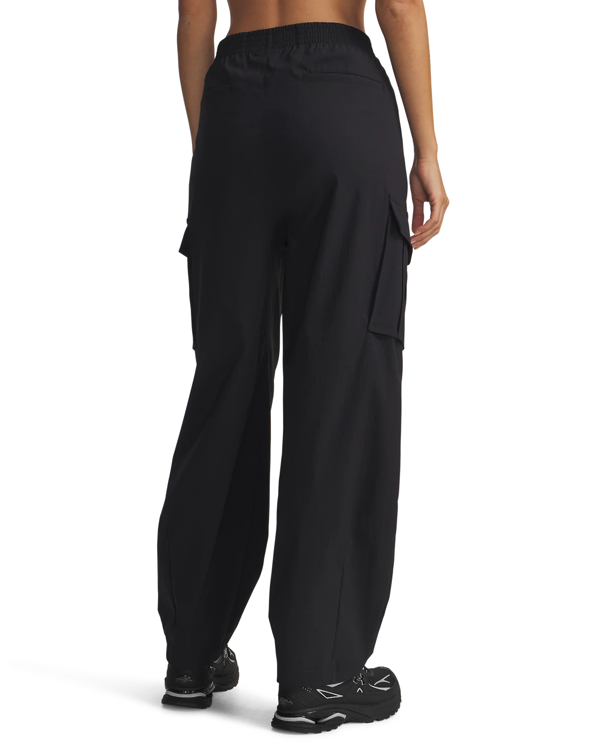 Women's UA Unstoppable Ripstop Cargo Pants - Image 2