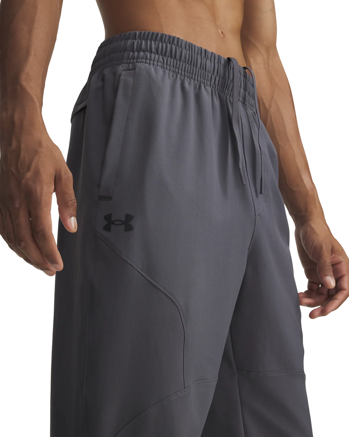 Men's UA Unstoppable Tapered Pants - Image 3