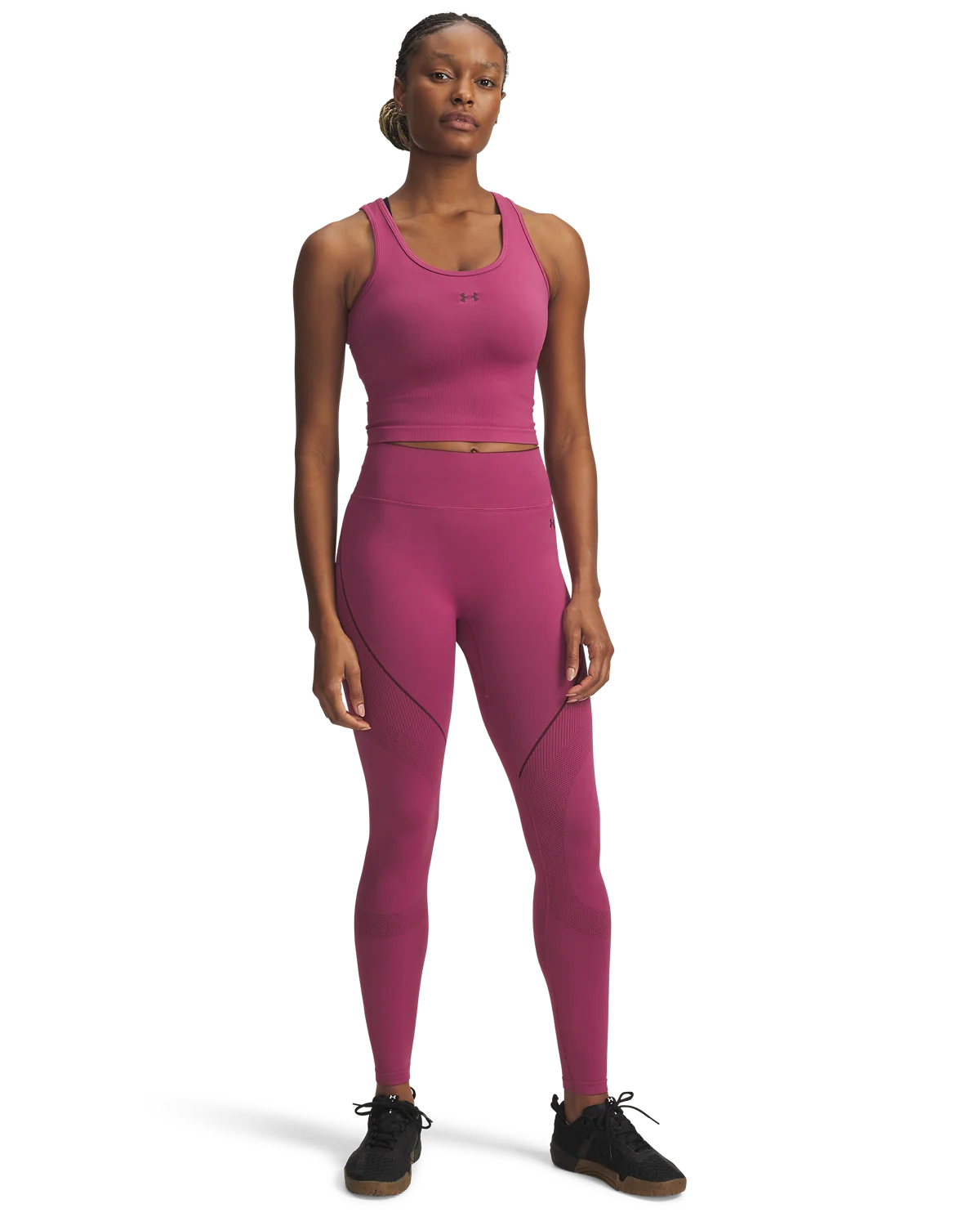 Women's UA Vanish Seamless Legging - Image 4