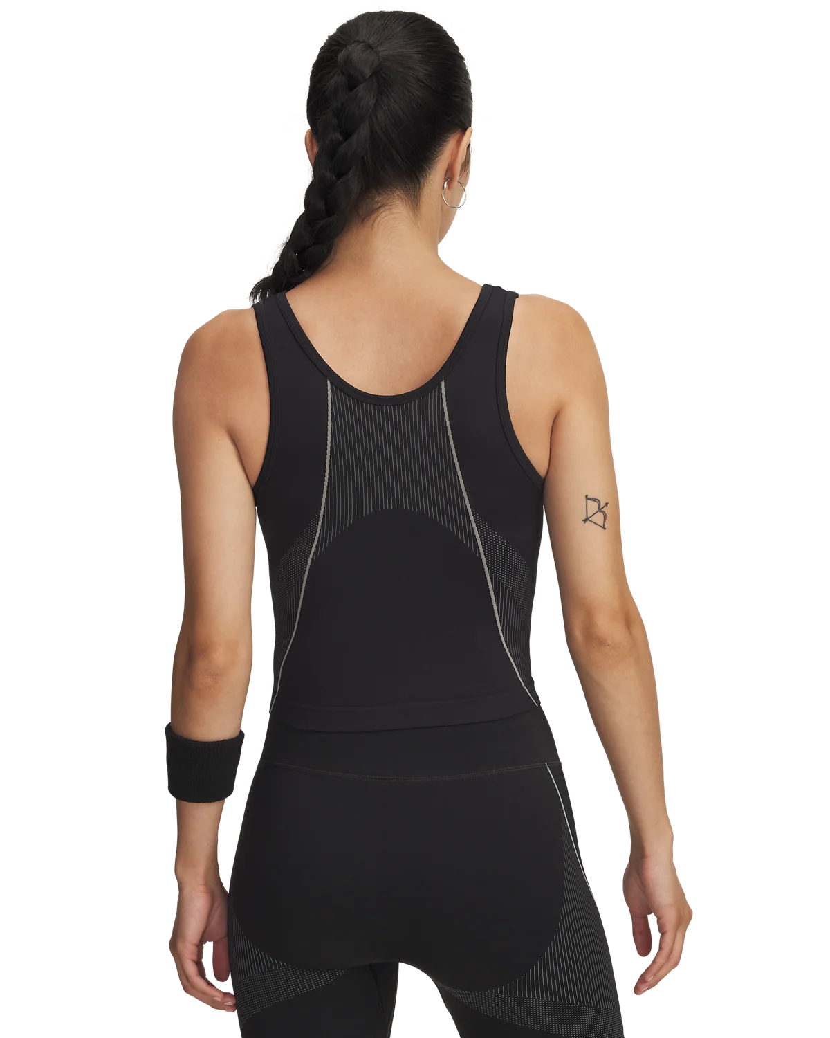 Women's UA Vanish Seamless Tank - Image 2