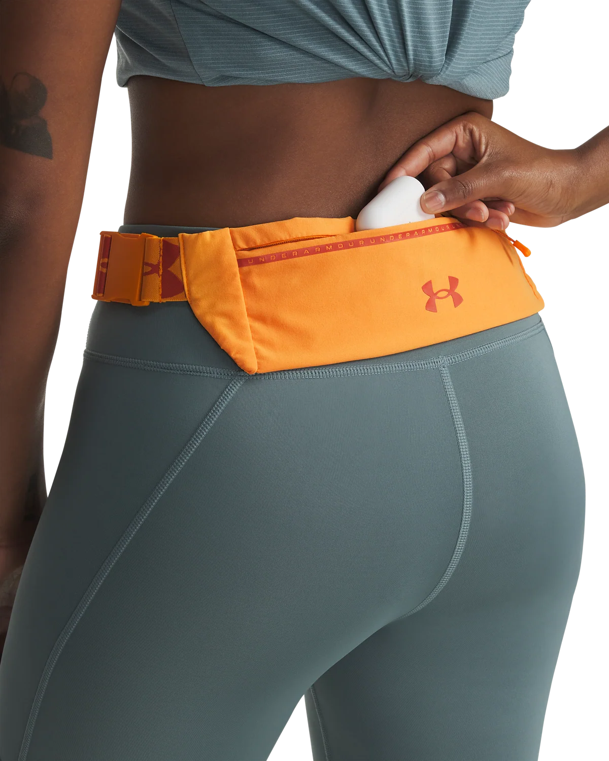 Unisex UA Velociti Run Belt - Image 4