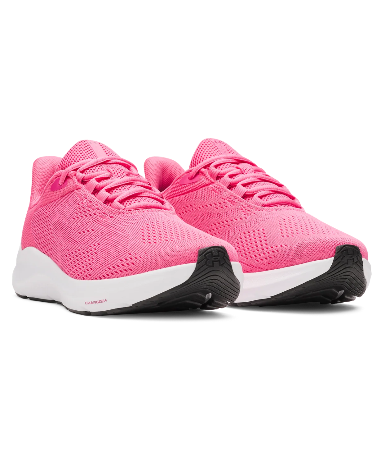 Women's UA Charged Pursuit 4 Running Shoes - Image 3