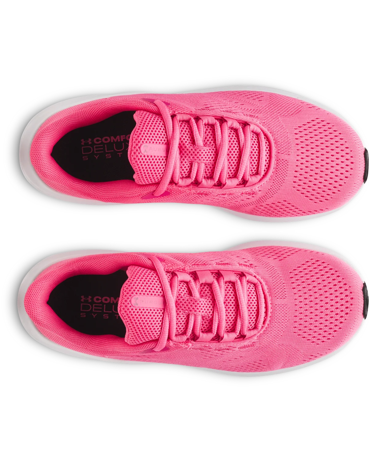 Women's UA Charged Pursuit 4 Running Shoes - Image 4