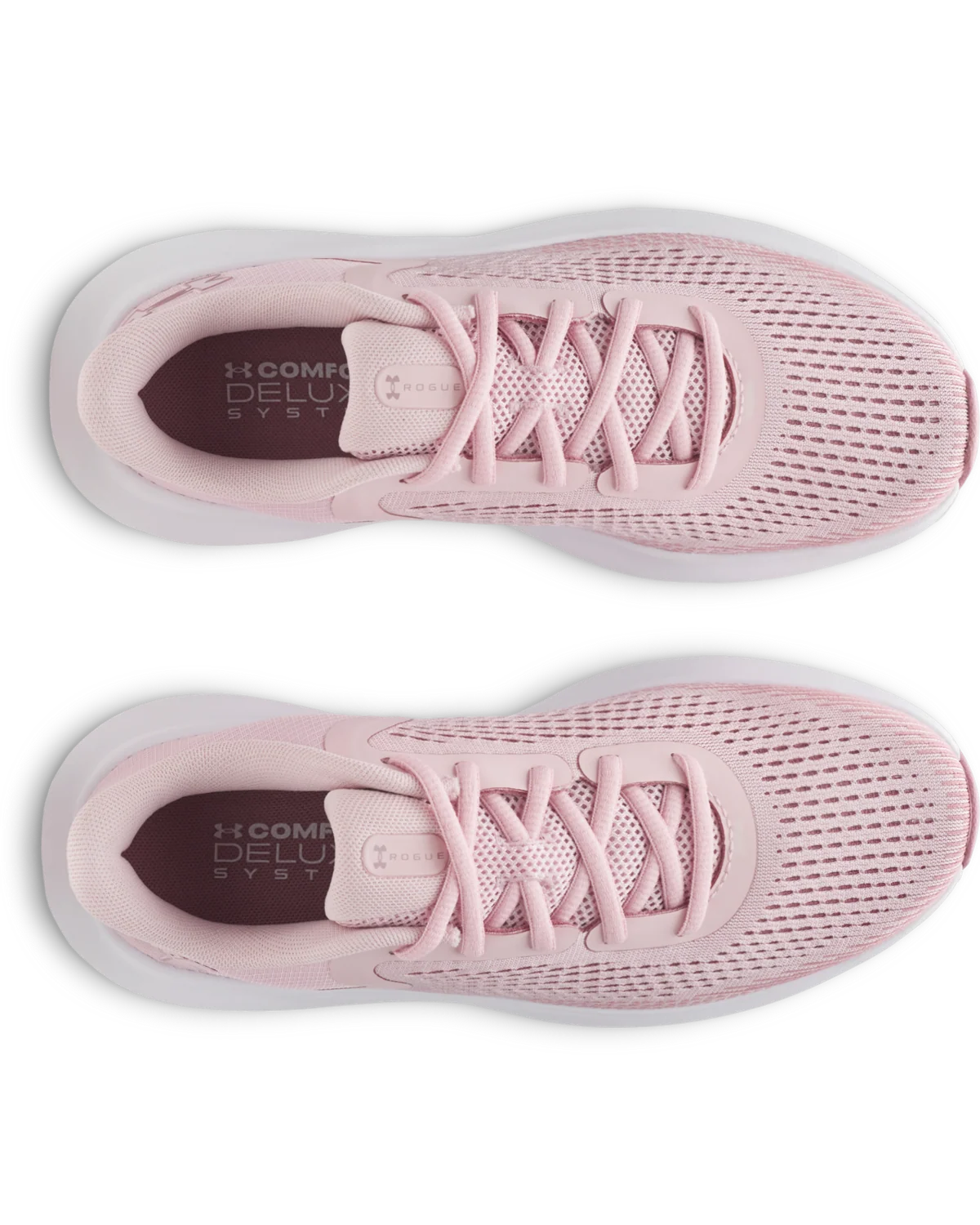 UA Women's Charged Rogue 5 Running Shoes - Image 3